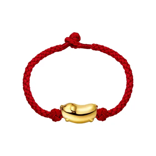 Dong Xiang 3D Hard Gold Solid Gold Fixed Price Bracelets Women's