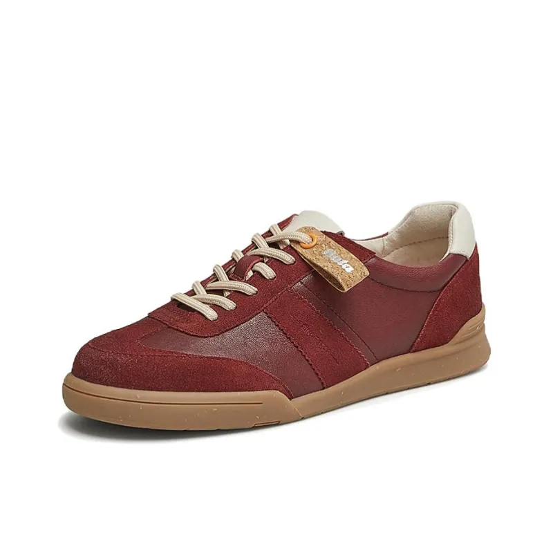 BATA Low Top Skateboard Shoes Women's-1