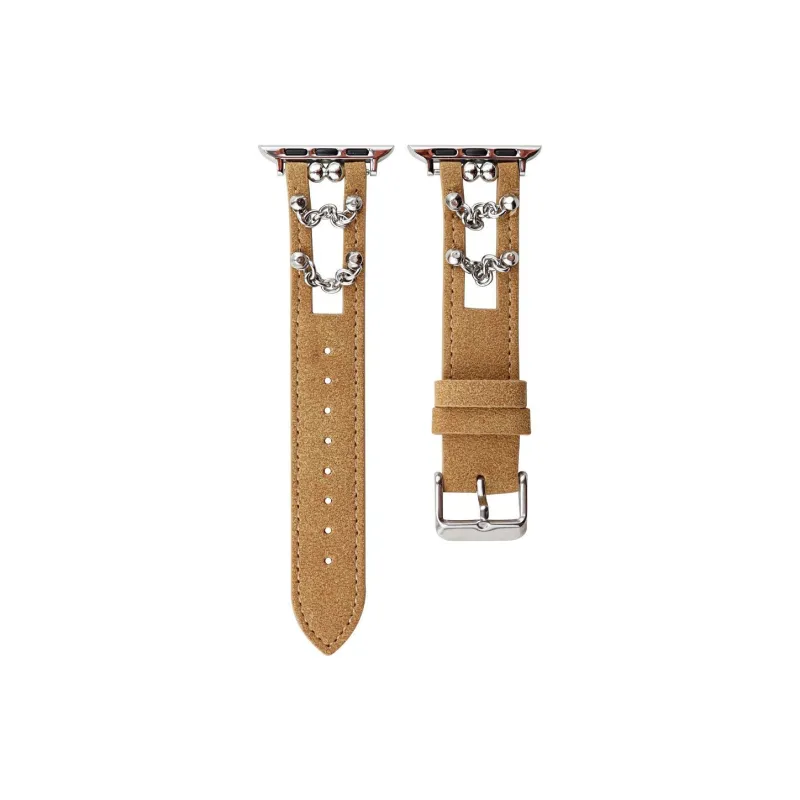 MSSM Apple Compatibility Watch Band Metal-4