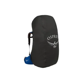 OSPREY Recycled Nylon Raincover Storage Bag XL/L/M Unisex Black
