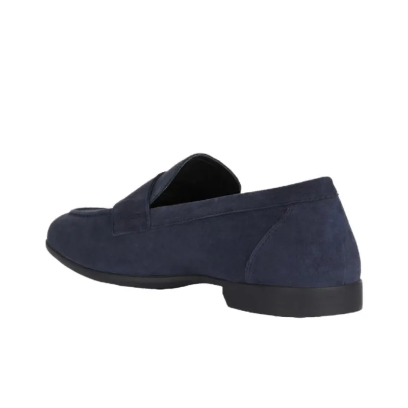 GEOX Sapienza Loafers Men's Marine Blue-2