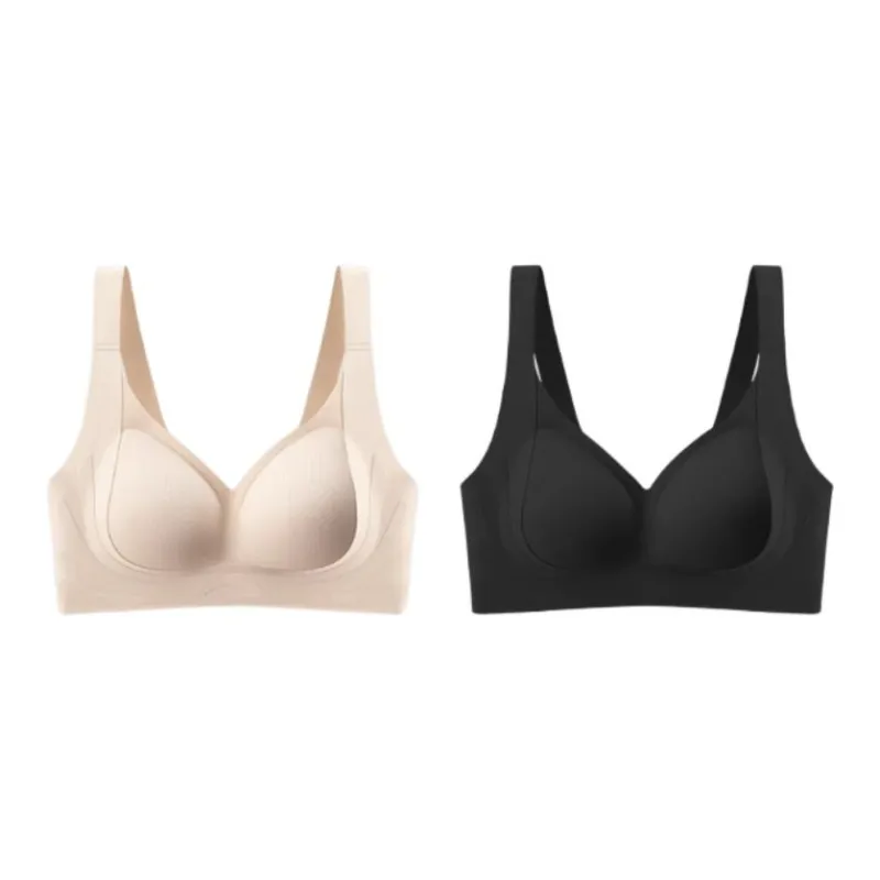 Blossom Cotton Bra Women's Combo Set-5