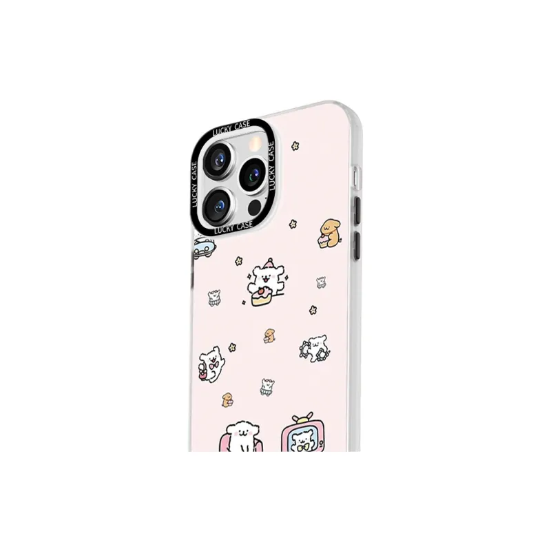 Ray chain Phone Cases-1