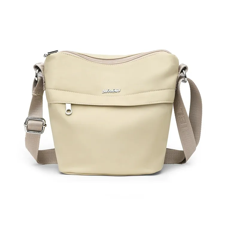 Gerlanx Nylon Fabric Crossbody Bag Unisex Multicolor-15
