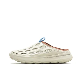 Highsnobiety x MERRELL Hydro Mule Abrasion Resistant Slip Resistant Closed Toe Slippers Women's White