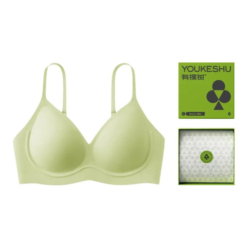 YOUKESHU Women's Bras-16