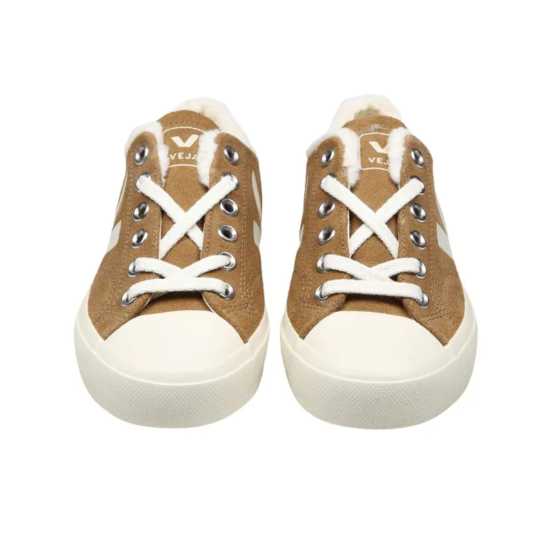 VEJA Wata II Low Top Skateboard Shoes Men's Brown-2