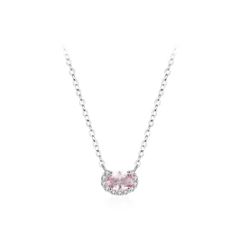 Good Quality S925 Silver Necklaces Women's
