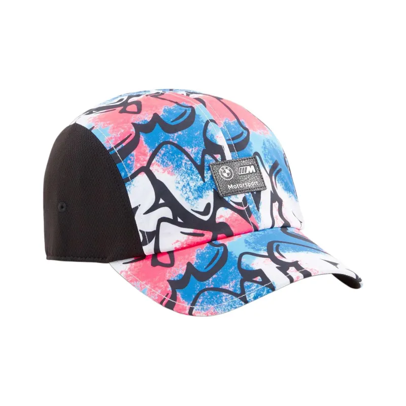 PUMA Gorra De Béisbol Bmw M Motorsport Neon Energy-1