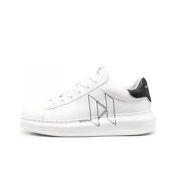 KARL LAGERFELD KL Signature Logo Sneakers