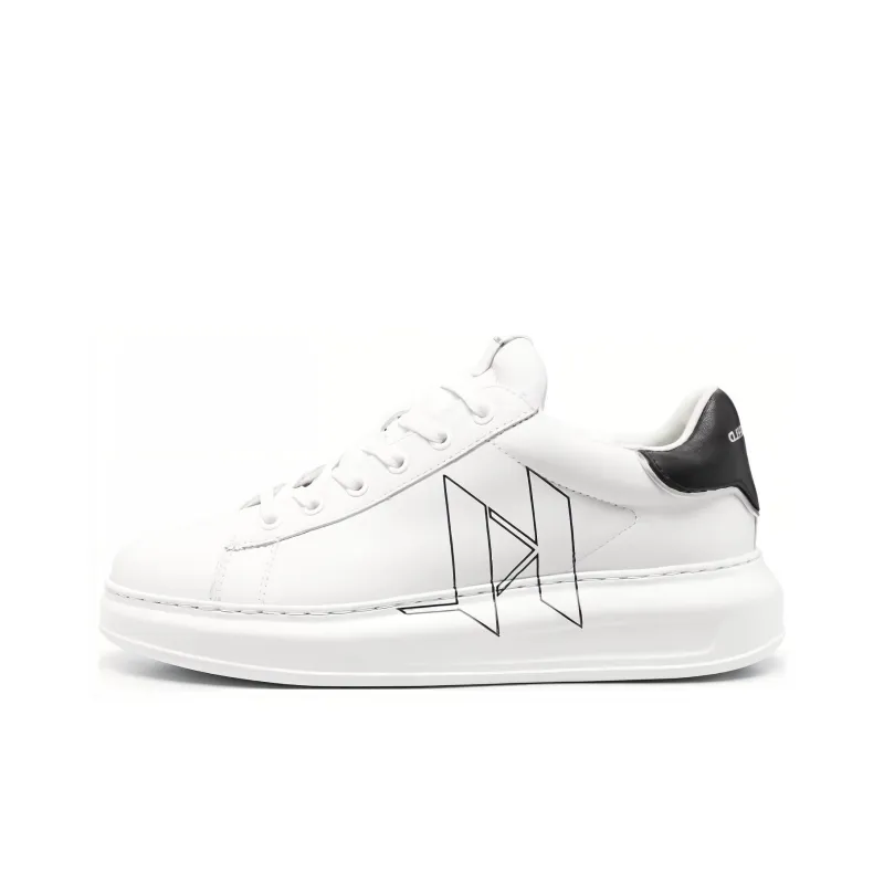 KARL LAGERFELD KL Signature Logo Sneakers-0
