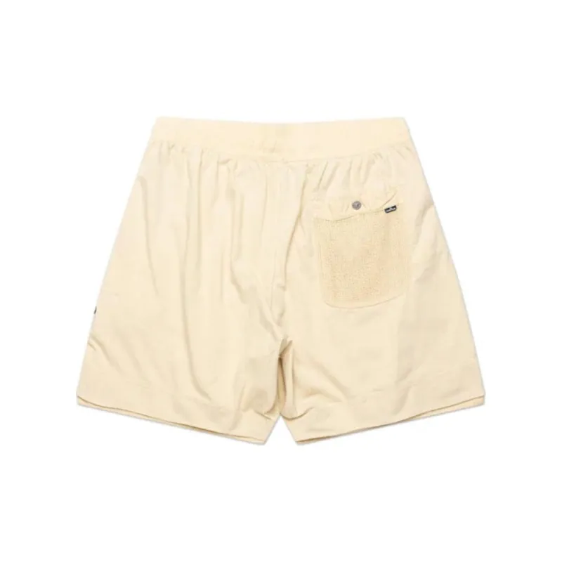 STONE ISLAND Casual Shorts Men Khaki-1