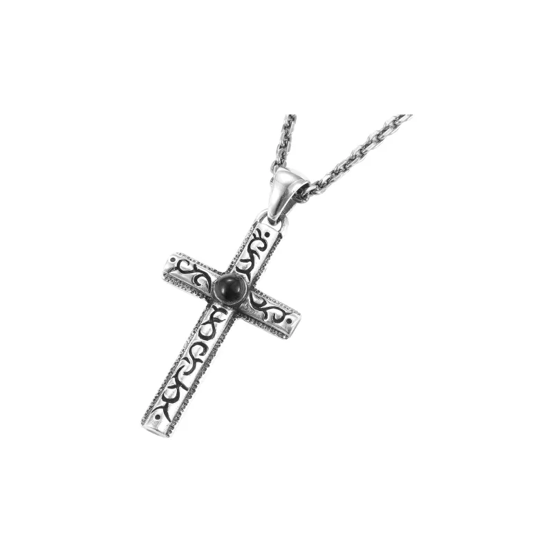 The Next Life 925 Sterling Silver Pendants Unisex-1