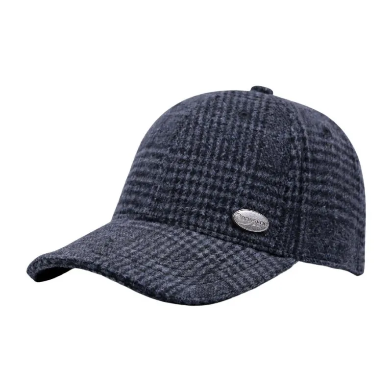 DENSSYNE Polyester Baseball Caps Unisex-10