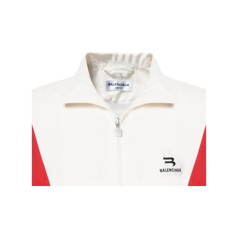 Balenciaga SS23 Sun Protection Clothing Regular Fit Women's White-7