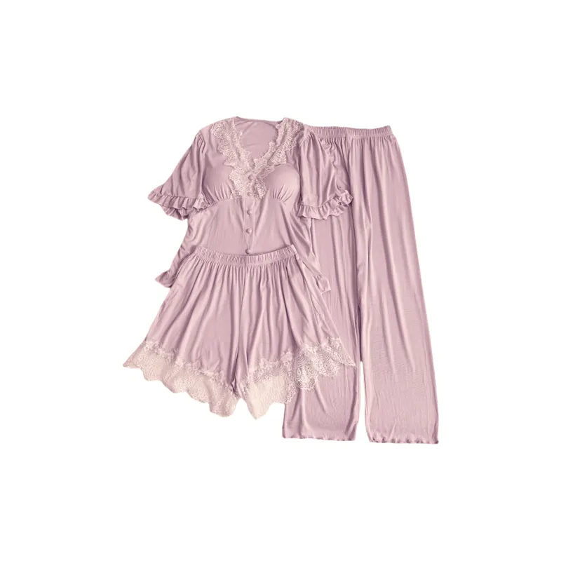 MADALLO Women's Pajama Sets-53