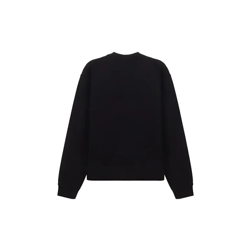 KENZO Classic Tiger Head Sweatshirt Men's Black-1