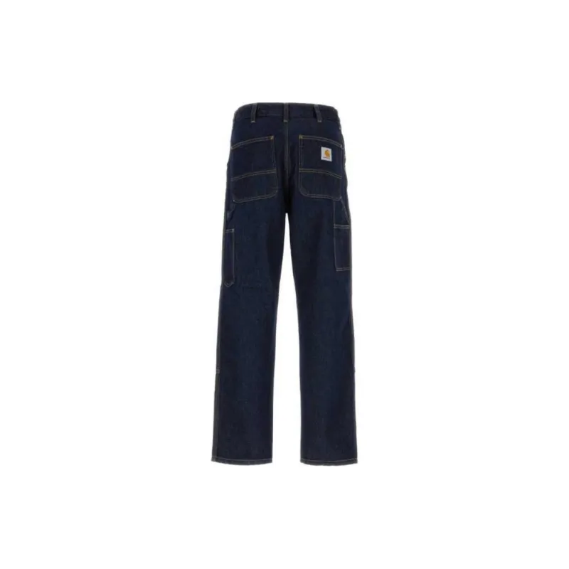 Carhartt WIP Double Knee Jeans-1