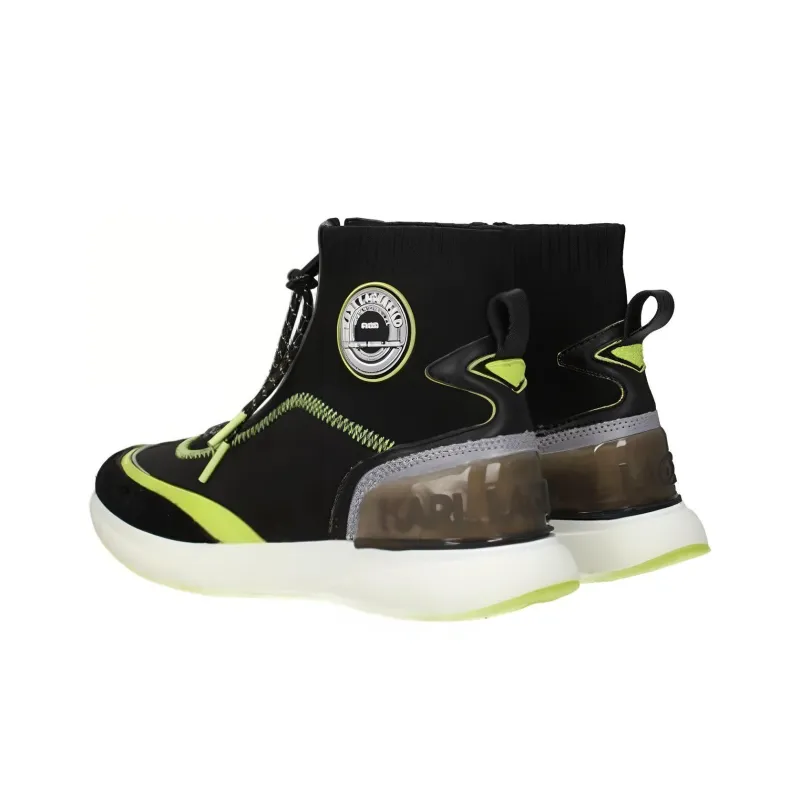 KARL LAGERFELD Finesse Kl Neo Logo Sneakers-3