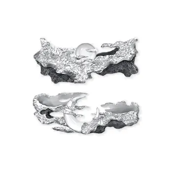 OSSINMI Rings Unisex
