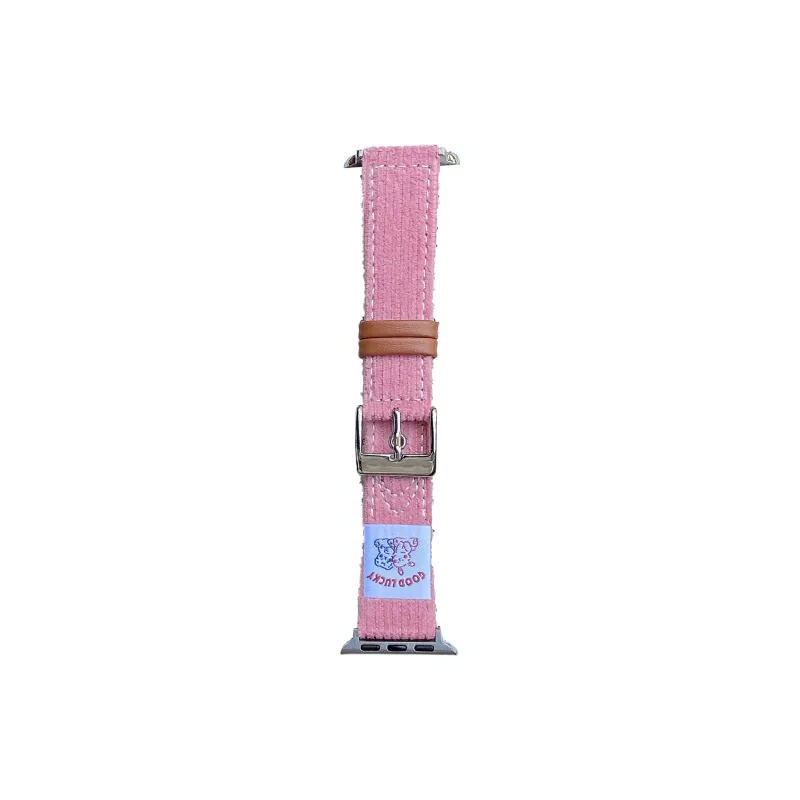 NCFCK Watch Band Apple Compatibility Silicone Material-6