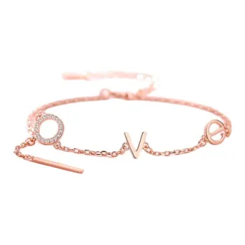 CHIEMOT S925 Silver Hand Accessory Women's