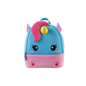 NOHOO Fabric Backpack Regular Kids' Multicolor