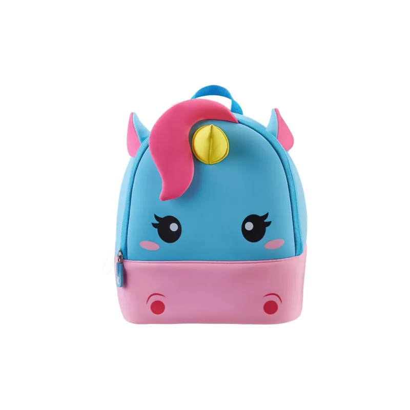 NOHOO Fabric Backpack Regular Kids' Multicolor-0