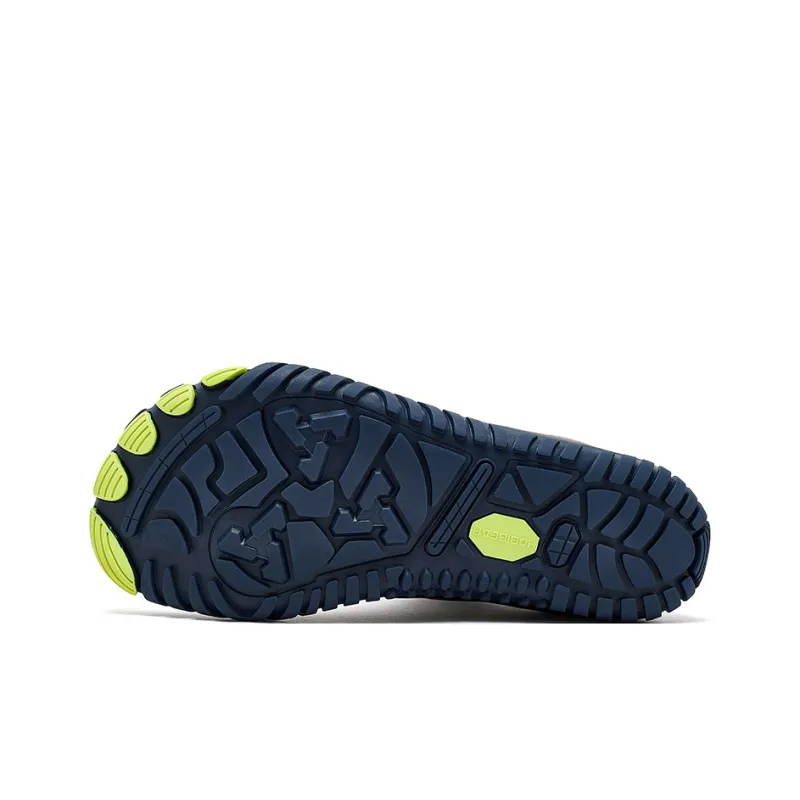 HOBIBEAR Slip Resistant, Abrasion Resistant, Breathable, Lightweight Low Top Training Shoes Men's-3