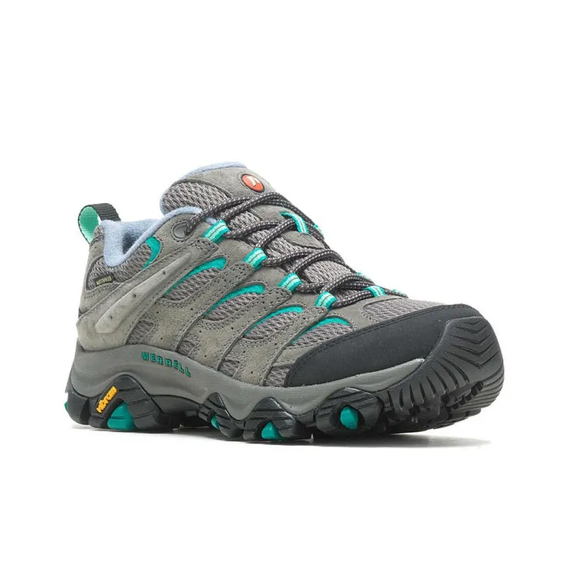 MERRELL Women's Moab 3 Waterproof 'Granite Marine' Women's-2