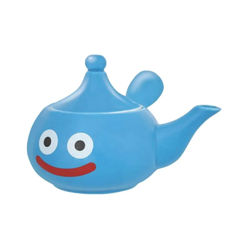 SQUARE ENIX Brave Dragon Slayer Slime Teapot Bonus Gifts-5