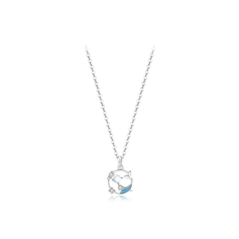 LuluCanaan Alloy Necklaces Unisex-4
