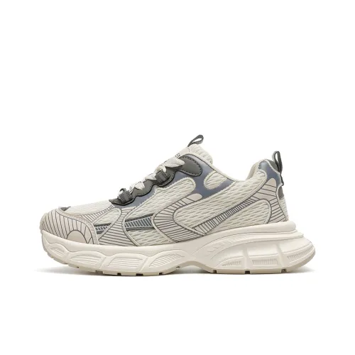 Mulinsen Low Top Chunky Sneakers Women's