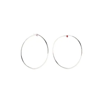 JUSTINE CLENQUET Justin Earrings