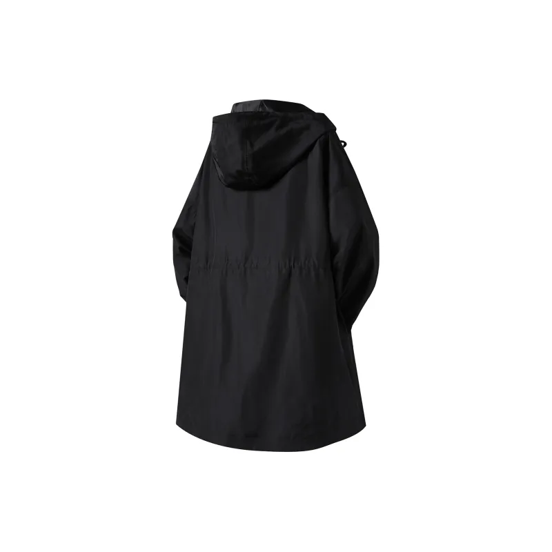 MEIPIN TANG Trench Coats Unisex-1