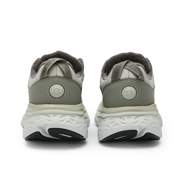 Champion Low-Top Casual Shoes Men's Moss/Deep Earth Color-3
