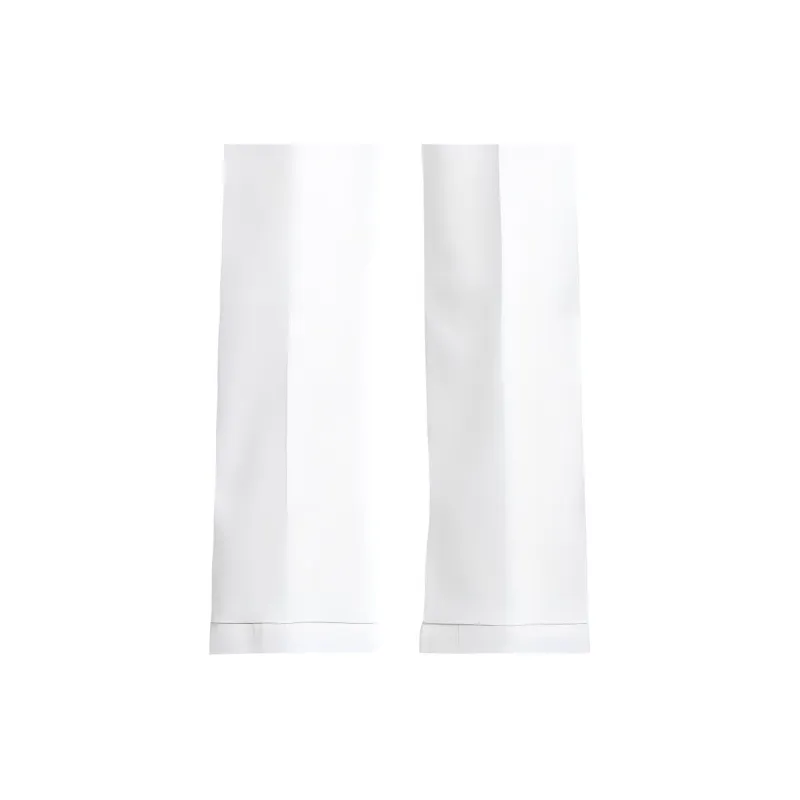 Polo Ralph Lauren FW22 Knitted Sports Pants Women's White-5