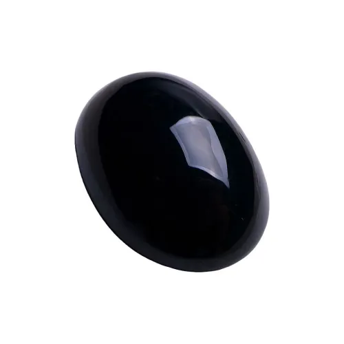 Fei Yan Glutinous Jade Jadeite Ring Face Unisex