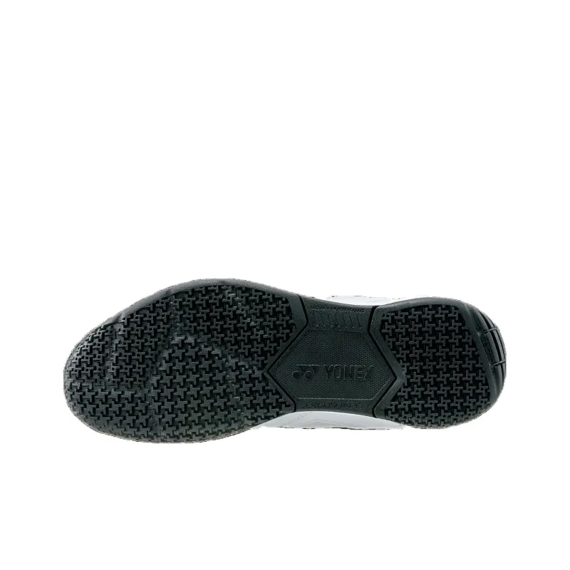 YONEX Power Cushion Anti Slip Wear Resistant Low Top Badminton Shoes Unisex White-2