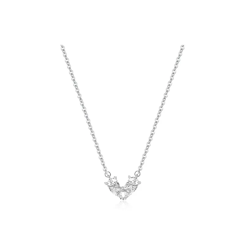 EUA Sweet Adornments Of Love Necklaces Women's-0