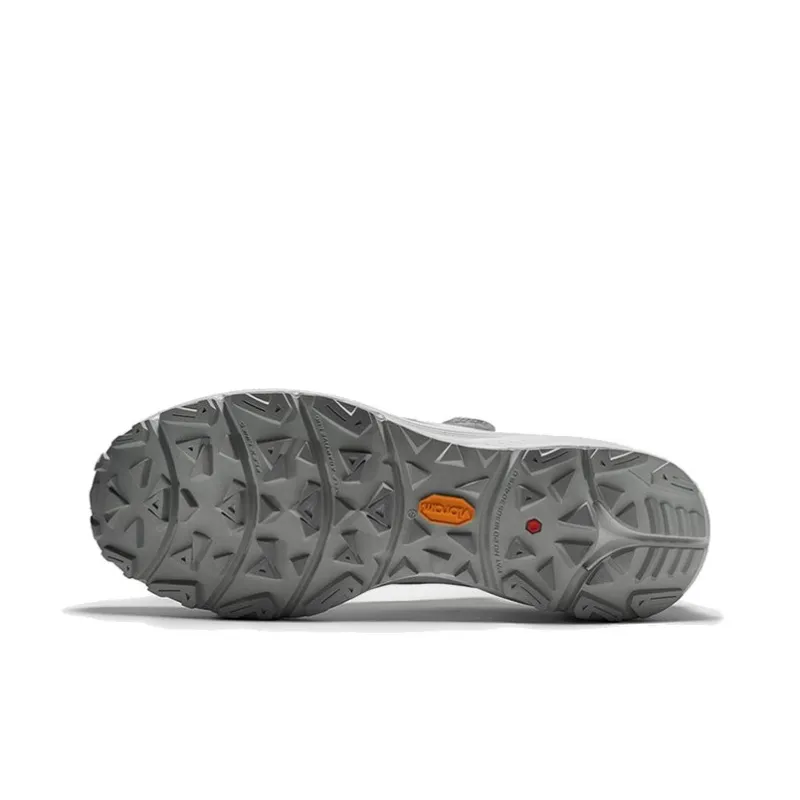 KAILAS FUGA EX BOA Running Shoes Men Low Top White-4