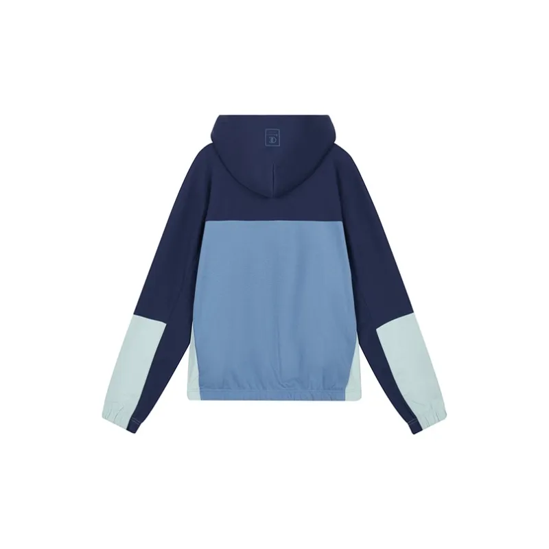 Champion FW24 C tech Sweatshirt Unisex Navy Blue-1