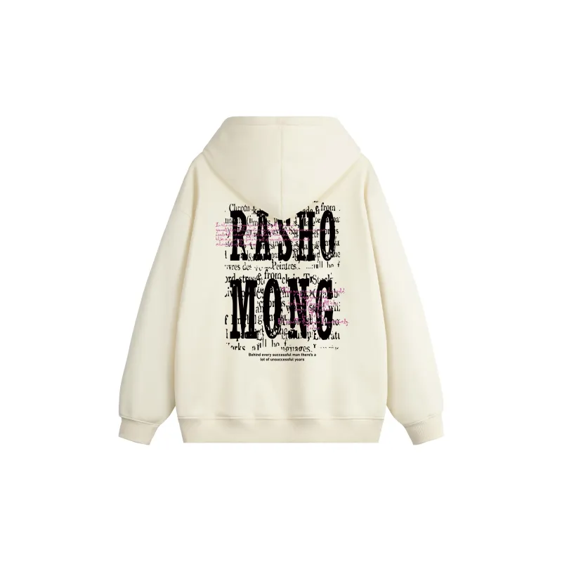 RASHOMONG Sweatshirts Unisex-5