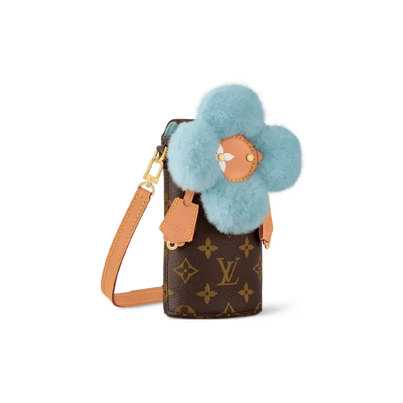 LOUIS VUITTON Vivienne Phone Pouch-1