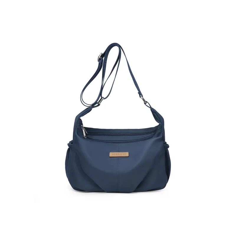 Gerlanx Nylon Fabric Shoulder Bag, Crossbody Bag Unisex Multicolor-18