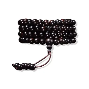 EADDA JEWELRY Ebony Wooden Bracelets Unisex