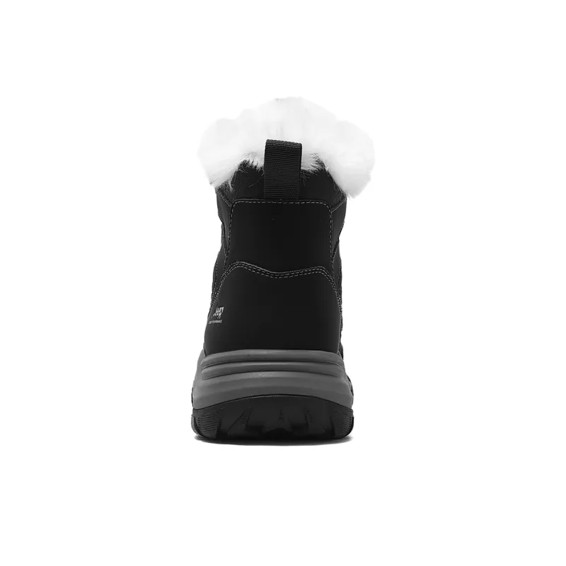 Jeep Warm Wear-Resistant Cushioning Short Snow Boots Men's-9