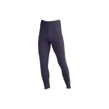 ITALAI Thermal Pants Men's Marine Blue Orchid