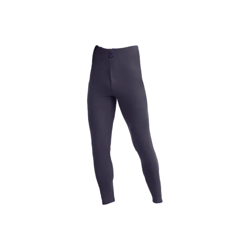 ITALAI Thermal Pants Men's Marine Blue Orchid-0