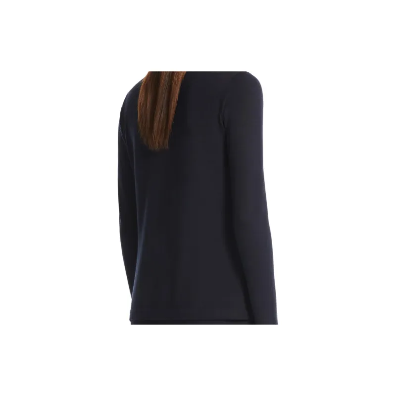 MaxMara FW24 Knitwear Women's Dark Blue-4